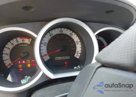 2013 Toyota Tacoma Base V6 from USA, damaged, VIN 3TMLU4EN2DM107289